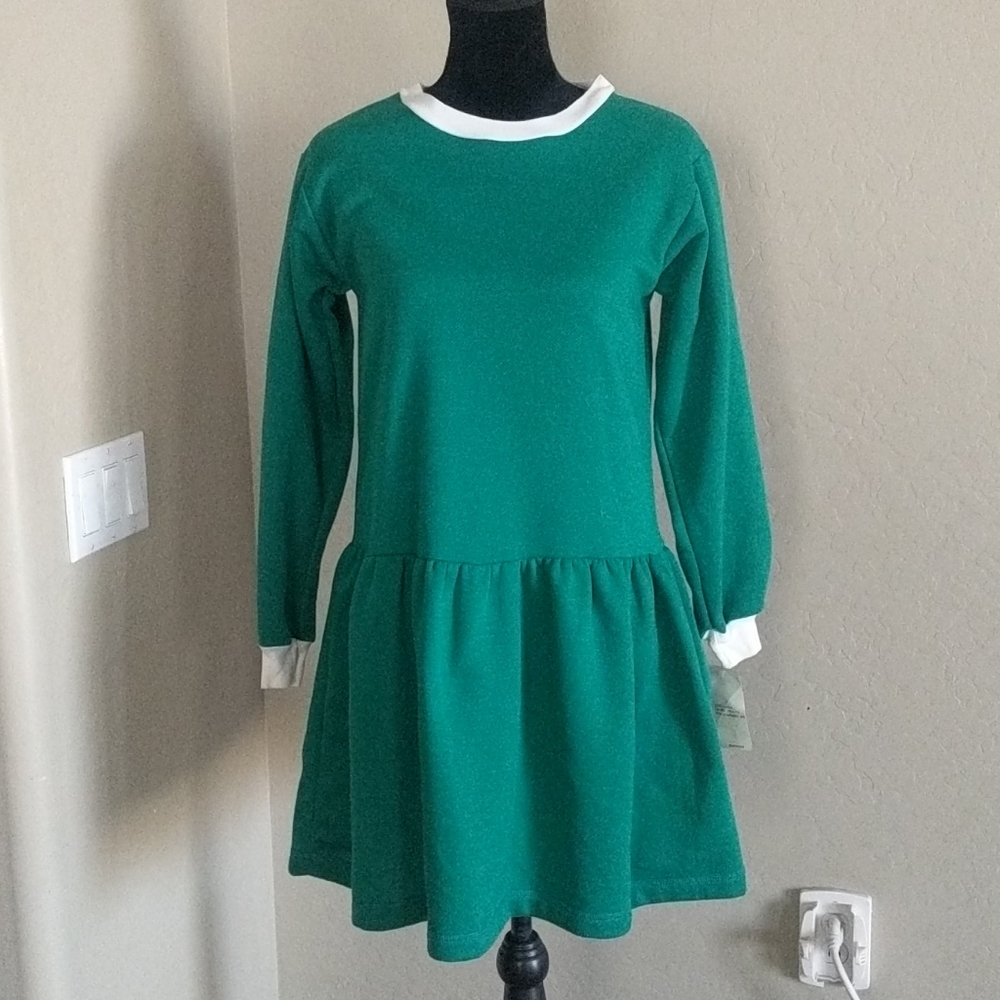 Adrienne Vittadini Green Mini